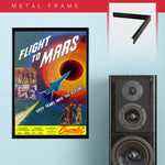 Flight To Mars (1951) - Movie Poster - 13 x 19 inches