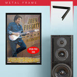 John Fogerty (2009) - Concert Poster - 13 x 19 inches