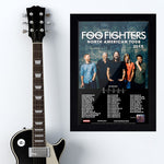 Foo Fighters with Royal Blood (2015) - Concert Poster - 13 x 19 inches