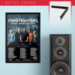 Foo Fighters with Royal Blood (2015) - Concert Poster - 13 x 19 inches