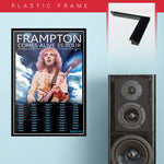 Peter Frampton (2011) - Concert Poster - 13 x 19 inches