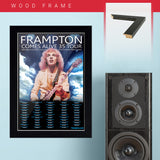 Peter Frampton (2011) - Concert Poster - 13 x 19 inches