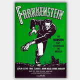 Frankenstein  (1931) - Movie Poster - 13 x 19 inches