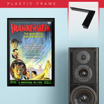 Frankenstein (1931) - Movie Poster - 13 x 19 inches