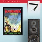 Frankenstein (1931) - Movie Poster - 13 x 19 inches
