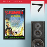 Frankenstein (1931) - Movie Poster - 13 x 19 inches
