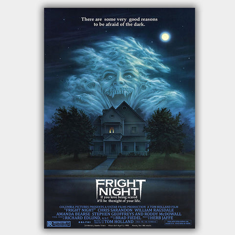Fright Night (1985) - Movie Poster - 13 x 19 inches