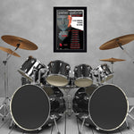 Peter Gabriel (2010) - Concert Poster - 13 x 19 inches