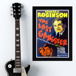Last Gangster  (1937) - Movie Poster - 13 x 19 inches