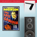 Last Gangster  (1937) - Movie Poster - 13 x 19 inches