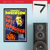 Last Gangster  (1937) - Movie Poster - 13 x 19 inches