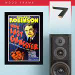 Last Gangster  (1937) - Movie Poster - 13 x 19 inches