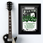 Genesis (1977) - Concert Poster - 13 x 19 inches