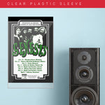 Genesis (1977) - Concert Poster - 13 x 19 inches