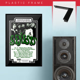 Genesis (1977) - Concert Poster - 13 x 19 inches