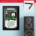 Genesis (1977) - Concert Poster - 13 x 19 inches