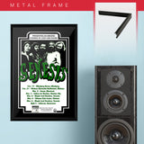 Genesis (1977) - Concert Poster - 13 x 19 inches