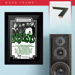 Genesis (1977) - Concert Poster - 13 x 19 inches