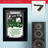 Genesis (1977) - Concert Poster - 13 x 19 inches