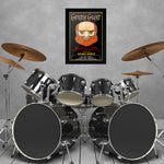 Gentle Giant with Starcastle (1976) - Concert Poster - 13 x 19 inches