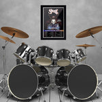 Ghost with Amon Amarth (2023) - Concert Poster - 13 x 19 inches