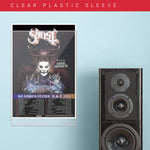 Ghost with Amon Amarth (2023) - Concert Poster - 13 x 19 inches