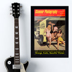 Glamour Photography - Studio On Wheels (1957) - Poster - 13 x 19 inches