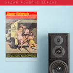 Glamour Photography - Studio On Wheels (1957) - Poster - 13 x 19 inches