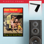 Glamour Photography - Studio On Wheels (1957) - Poster - 13 x 19 inches