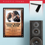 Gone With The Wind (1939) - Movie Poster - 13 x 19 inches