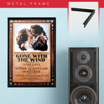 Gone With The Wind (1939) - Movie Poster - 13 x 19 inches
