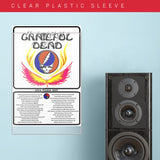 Grateful Dead (1977) - Concert Poster - 13 x 19 inches