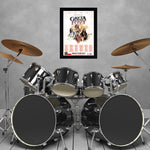 Greta Van Fleet (2018) - Concert Poster - 13 x 19 inches