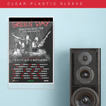 Green Day with Catfish & The Bottlemen (2017) - Concert Poster - 13 x 19 inches