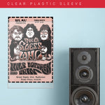 Guess Who with Grim (1970) - Concert Poster - 13 x 19 inches