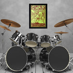 Gwar (1990) - Concert Poster - 13 x 19 inches