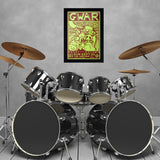 Gwar (1990) - Concert Poster - 13 x 19 inches