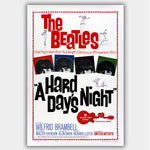 A Hard Day's Night (1964) - Movie Poster - 13 x 19 inches