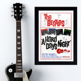 A Hard Day's Night (1964) - Movie Poster - 13 x 19 inches