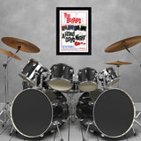 A Hard Day's Night (1964) - Movie Poster - 13 x 19 inches