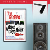 A Hard Day's Night (1964) - Movie Poster - 13 x 19 inches