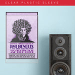 Jimi Hendrix with Blue Cheer (1968) - Concert Poster - 13 x 19 inches