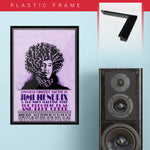 Jimi Hendrix with Blue Cheer (1968) - Concert Poster - 13 x 19 inches