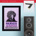 Jimi Hendrix with Blue Cheer (1968) - Concert Poster - 13 x 19 inches