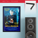 Hellraiser (1987) - Movie Poster - 13 x 19 inches