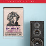 Jimi Hendrix with Blue Cheer (1968) - Concert Poster - 13 x 19 inches