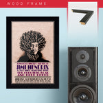 Jimi Hendrix with Blue Cheer (1968) - Concert Poster - 13 x 19 inches