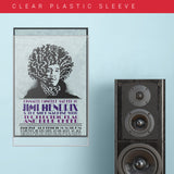 Jimi Hendrix with Blue Cheer (1968) - Concert Poster - 13 x 19 inches