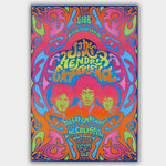 Jimi Hendrix with The Paupers (1968) - Concert Poster - 13 x 19 inches