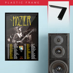 Hozier (2015) - Concert Poster - 13 x 19 inches